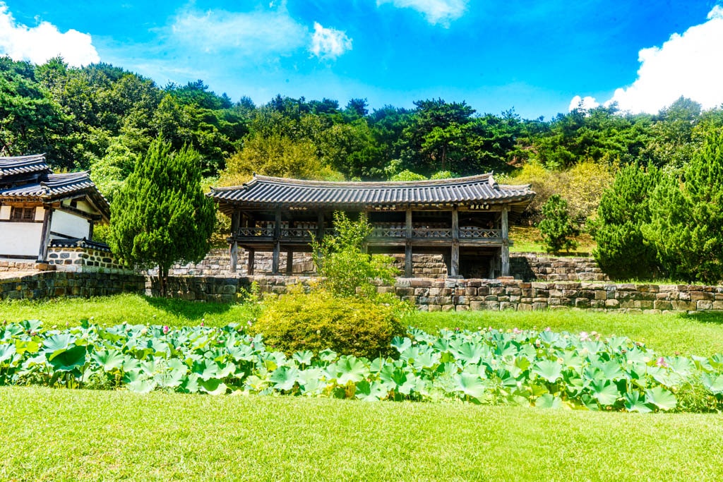 배롱나무 명소, 논산 종학당 소개 52 배롱나무 명소, 논산 종학당 소개 50