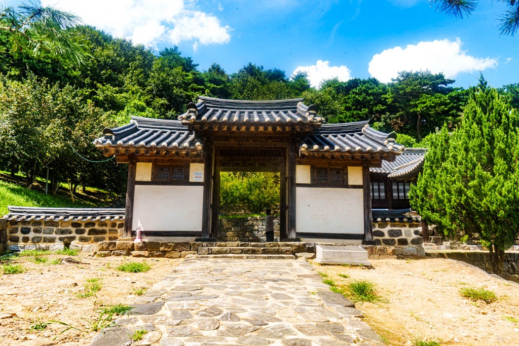 배롱나무 명소, 논산 종학당 소개 59 배롱나무 명소, 논산 종학당 소개 56