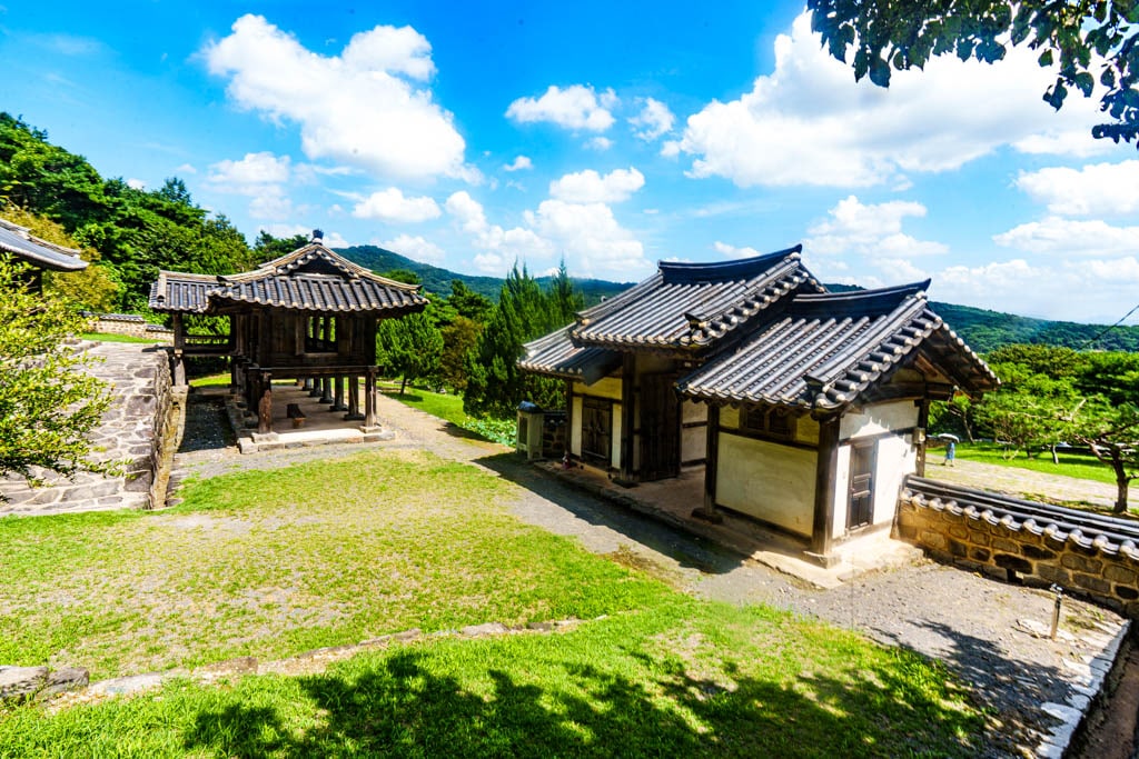 배롱나무 명소, 논산 종학당 소개 53 배롱나무 명소, 논산 종학당 소개 51