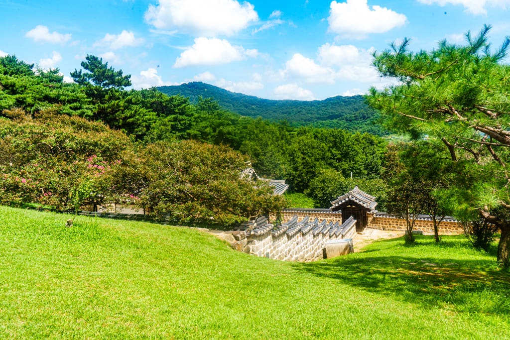 배롱나무 명소, 논산 종학당 소개 51 배롱나무 명소, 논산 종학당 소개 49