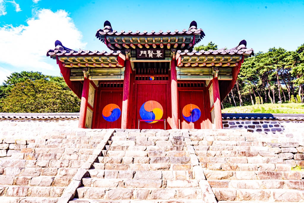 아직 꽃이 피지 않아 아쉬웠던 서천 문헌서원 배롱나무 방문기 34