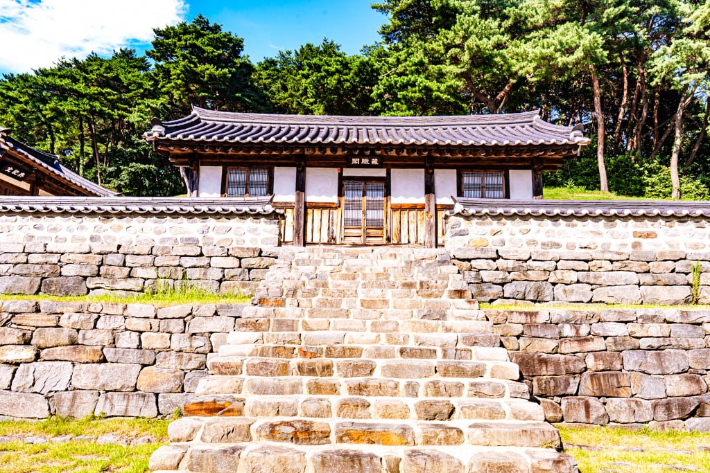 아직 꽃이 피지 않아 아쉬웠던 서천 문헌서원 배롱나무 방문기 33