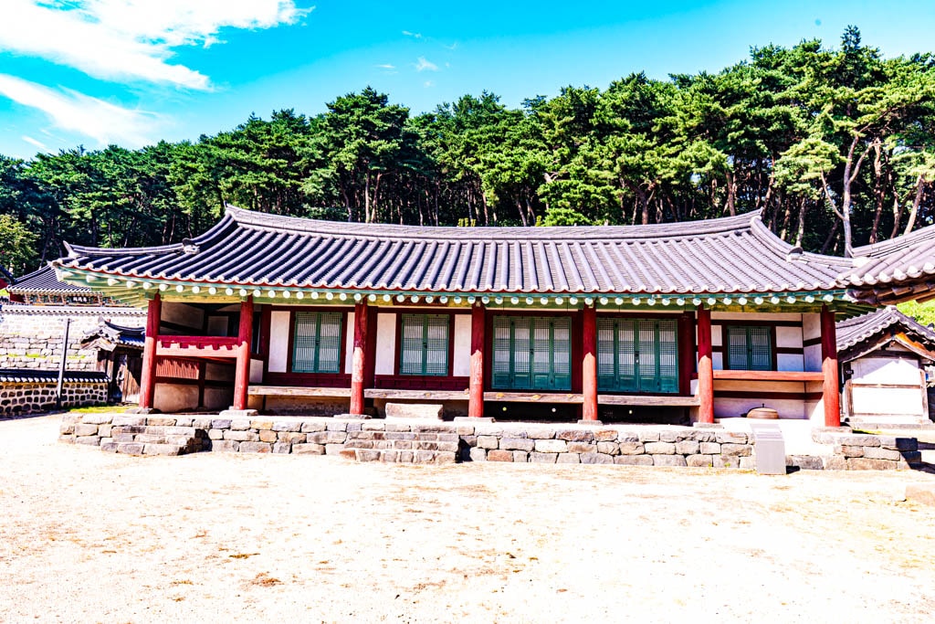 아직 꽃이 피지 않아 아쉬웠던 서천 문헌서원 배롱나무 방문기 31