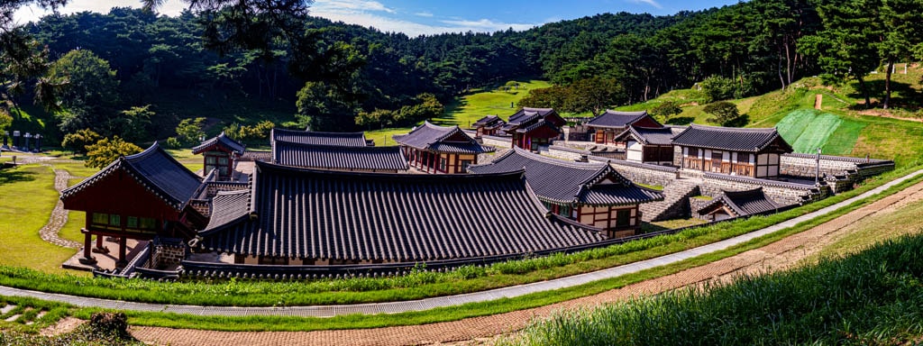 아직 꽃이 피지 않아 아쉬웠던 서천 문헌서원 배롱나무 방문기 28