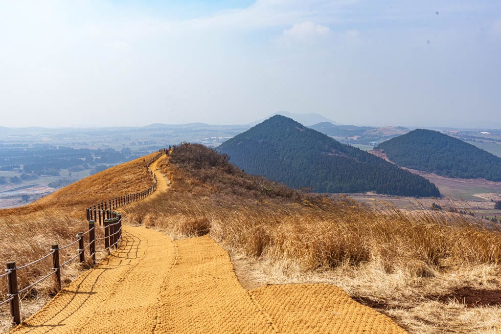 제주 여행의 여유를 만끽할 제주 새별오름 여행기 7