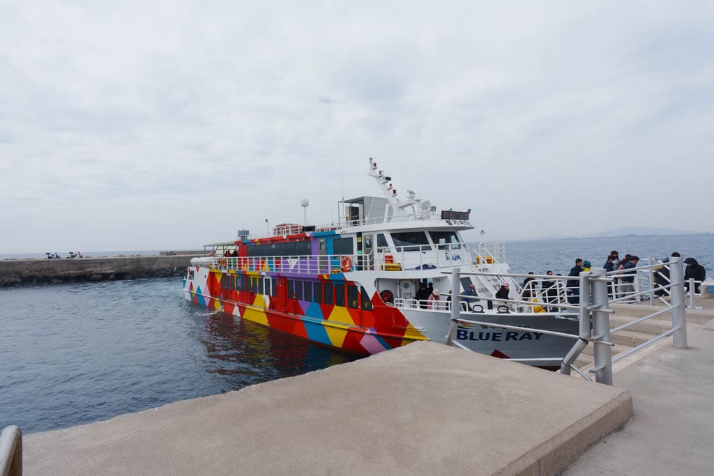 제주여행의 백미, 가파도 봄 풍경을 담다(가파도 청보리, 가파도 유채꽃) 93