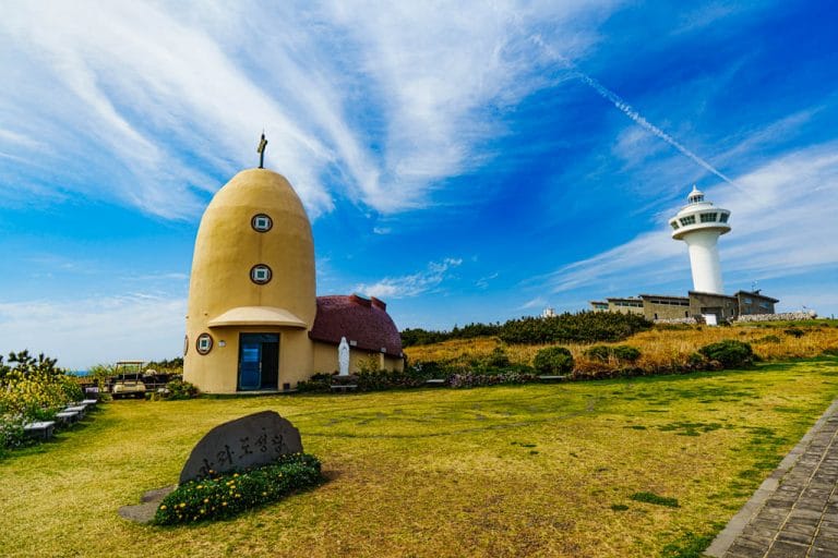 제주여행, 한반도 최남단 마라도 여행기
