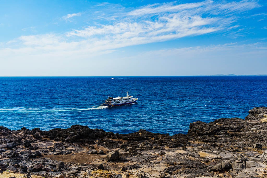 제주여행, 한반도 최남단 마라도 여행기 50