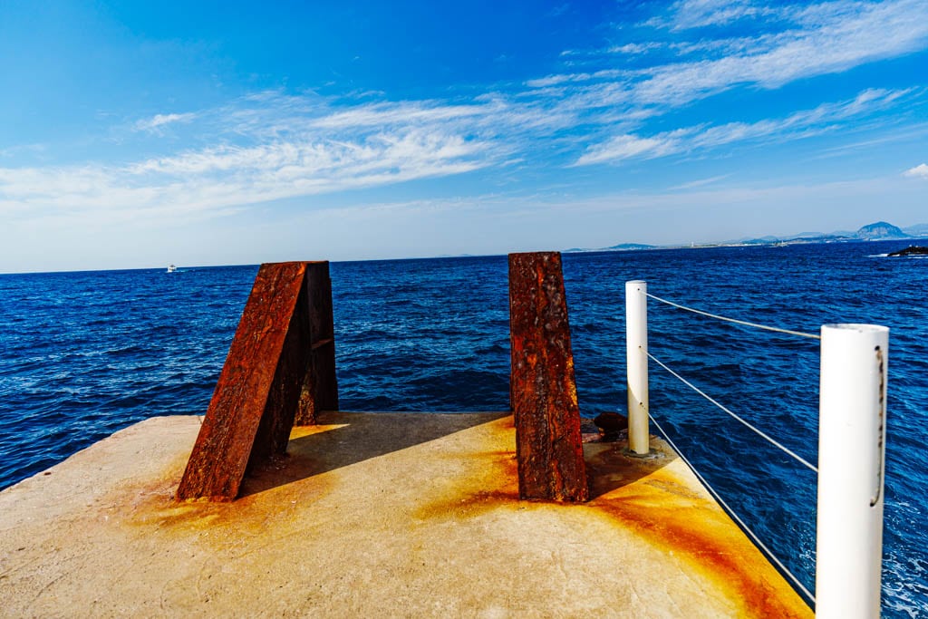 제주여행, 한반도 최남단 마라도 여행기 48