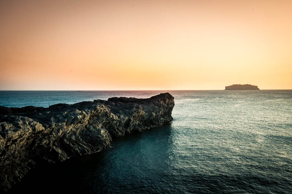 야경과 석양이 멋진 곳 제주 새연교 풍경을 담다 37