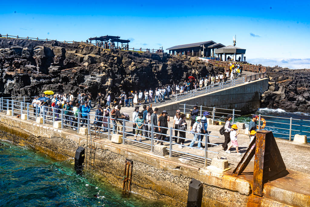 제주여행, 한반도 최남단 마라도 여행기 56