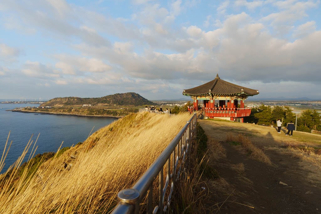 제주여행_수월봉 석양 풍경, DSC03669-, Photo by Happist