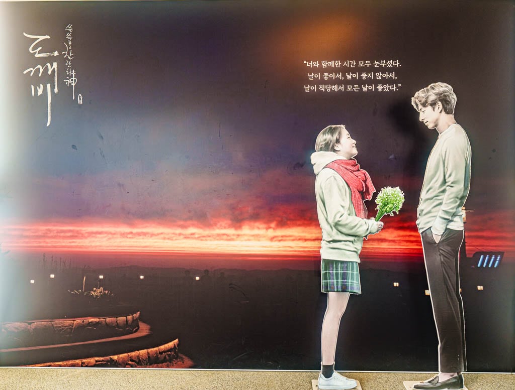 가을이 지고 있던 발왕산 천년주목숲길과 발왕산 스카이워크 방문기 40