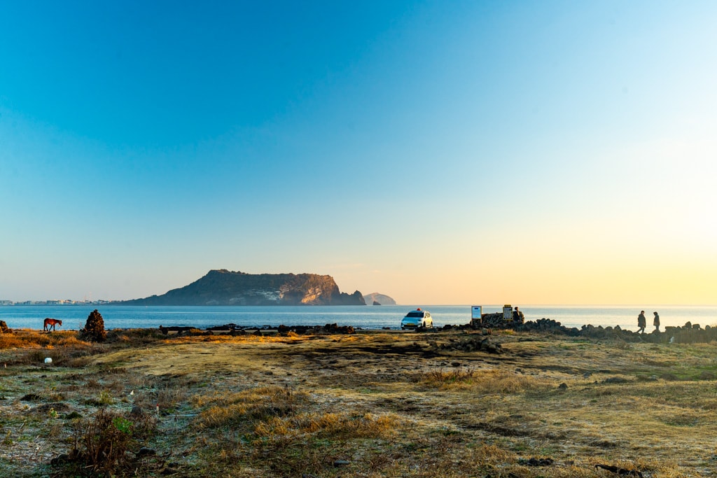 제주여행, 가장 완벽했던 섭지코지 산책코스 풍경 12