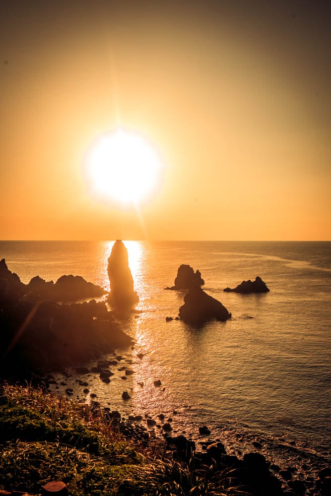 제주 일출 명소, 성산일출봉 일출을 광치기해변에서 담아보다 6