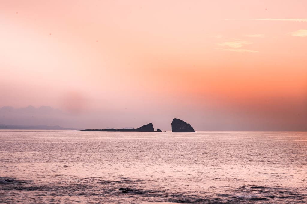 제주 출사 여행의 로망 형제섬 일출을 담다 7