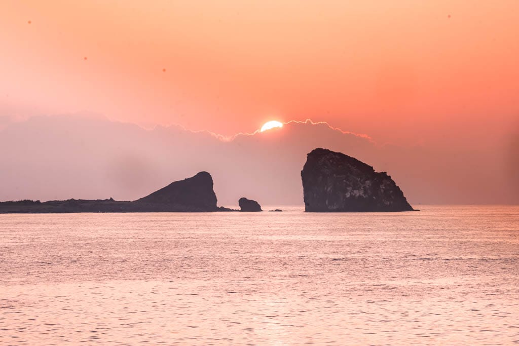 제주 출사 여행의 로망 형제섬 일출을 담다 10