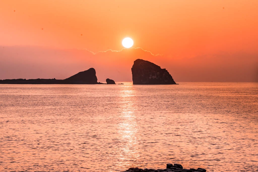 제주 출사 여행의 로망 형제섬 일출을 담다 11