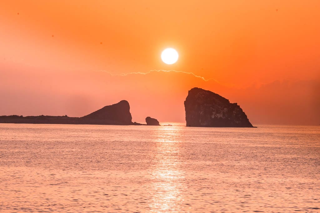 제주 출사 여행의 로망 형제섬 일출을 담다 12