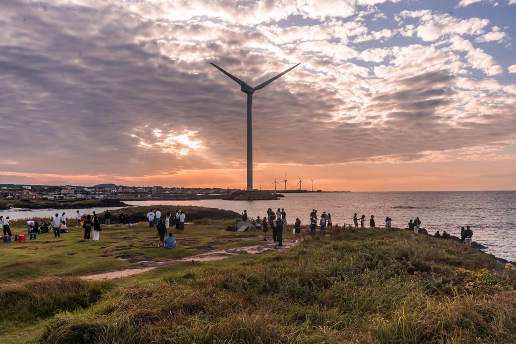 제주 석양명소, 코난비치(코난해안) 석양을 보다 39 제주 석양명소, 코난비치(코난해안) 석양을 보다 13