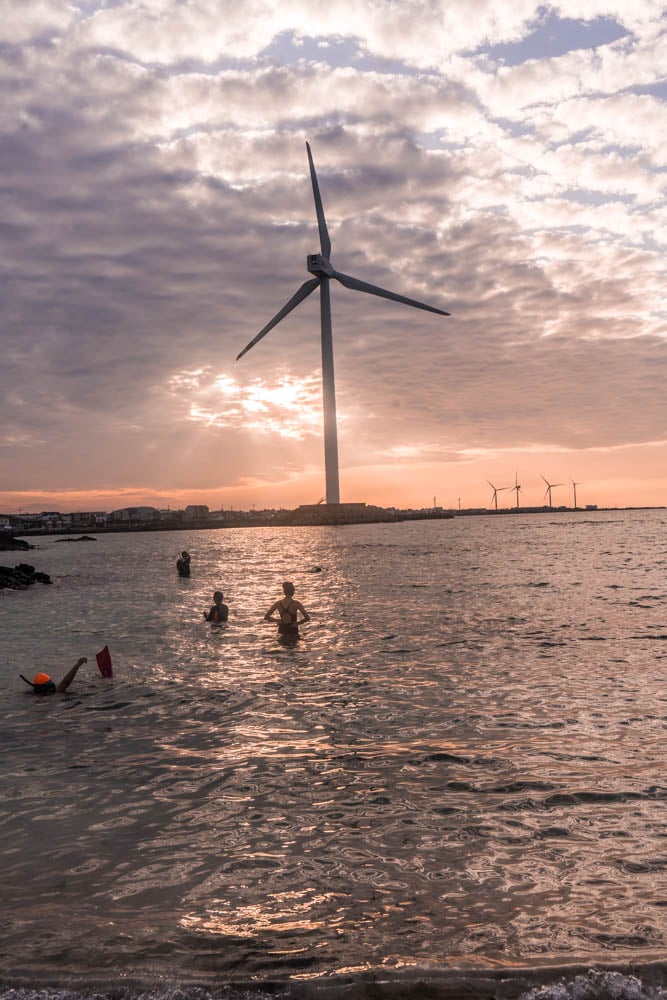 제주 석양명소, 코난비치(코난해안) 석양을 보다 43 제주 석양명소, 코난비치(코난해안) 석양을 보다 17