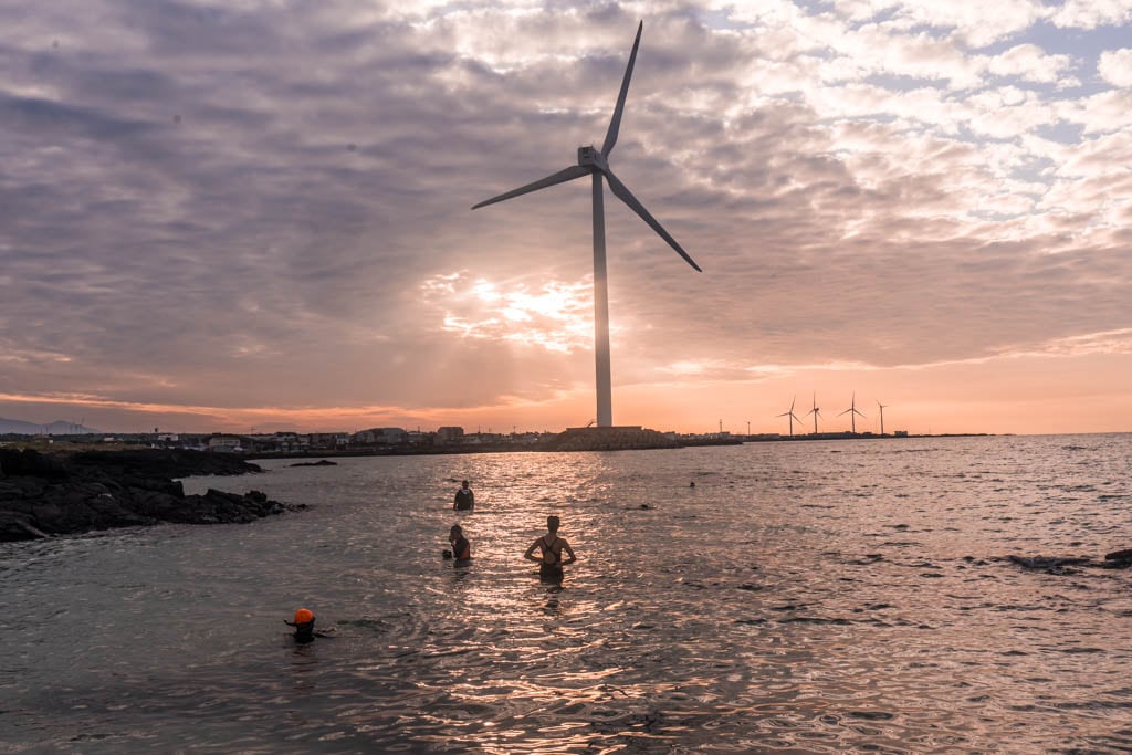 제주 석양명소, 코난비치(코난해안) 석양을 보다 44 제주 석양명소, 코난비치(코난해안) 석양을 보다 18