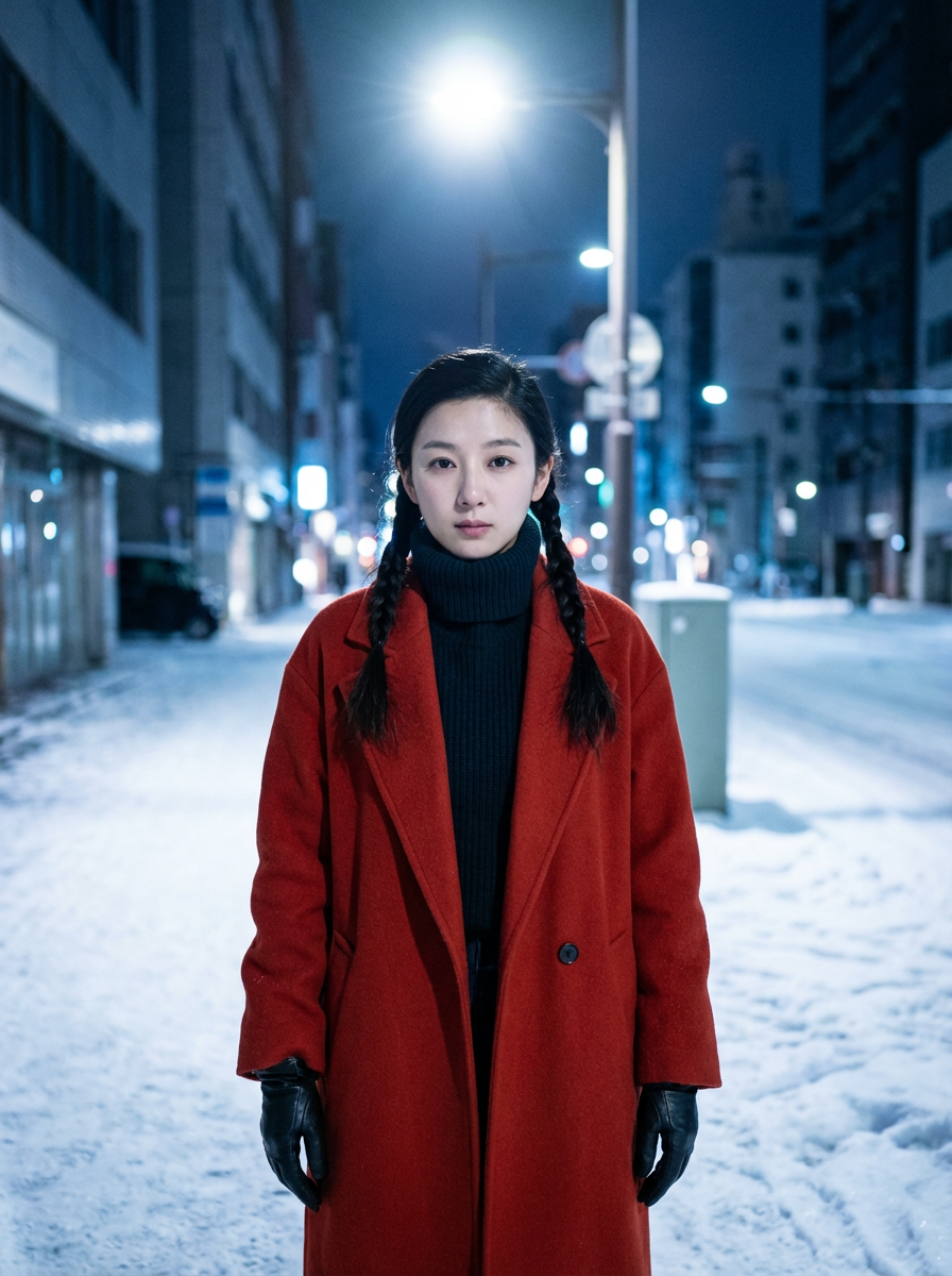 이미지 프롬프트: 나노 바나나 프롬프트 예제 모음 29