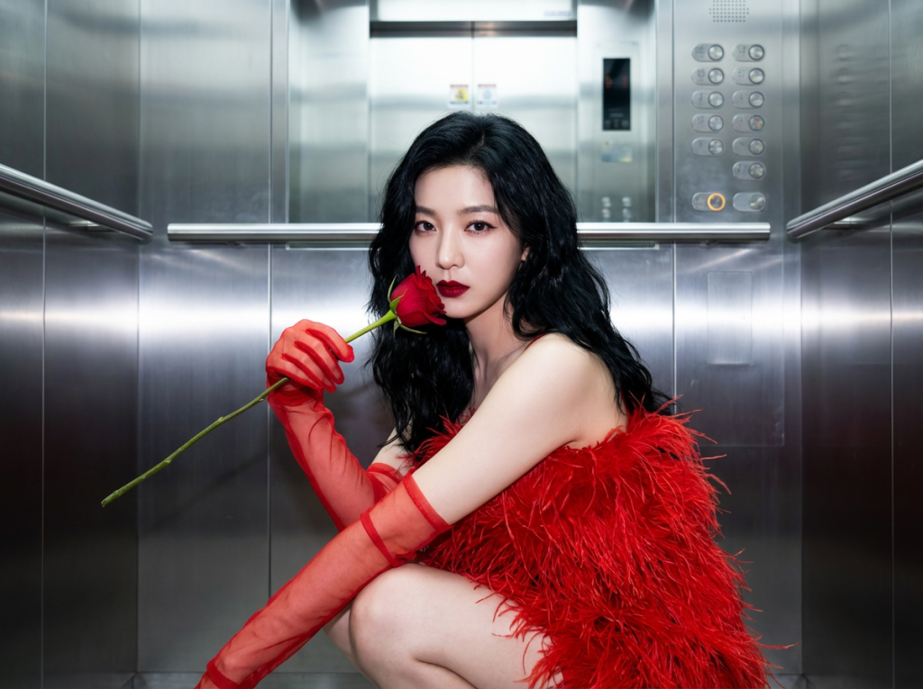 이미지 프롬프트: 나노 바나나 프롬프트 예제 모음 48