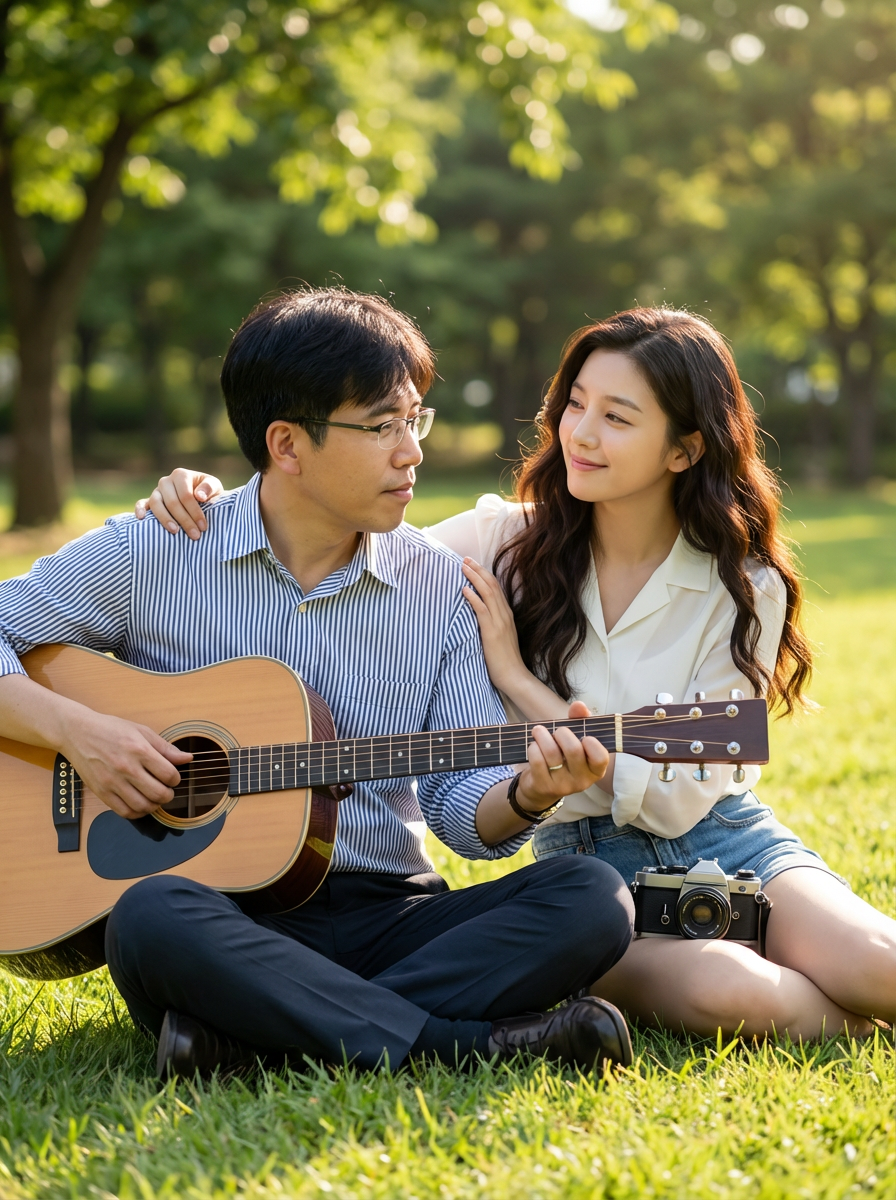 나노바나나 AI 프롬프트 : 사랑하는 연인 프롬프트 18 나노바나나 AI 프롬프트 : 사랑하는 연인 프롬프트 14