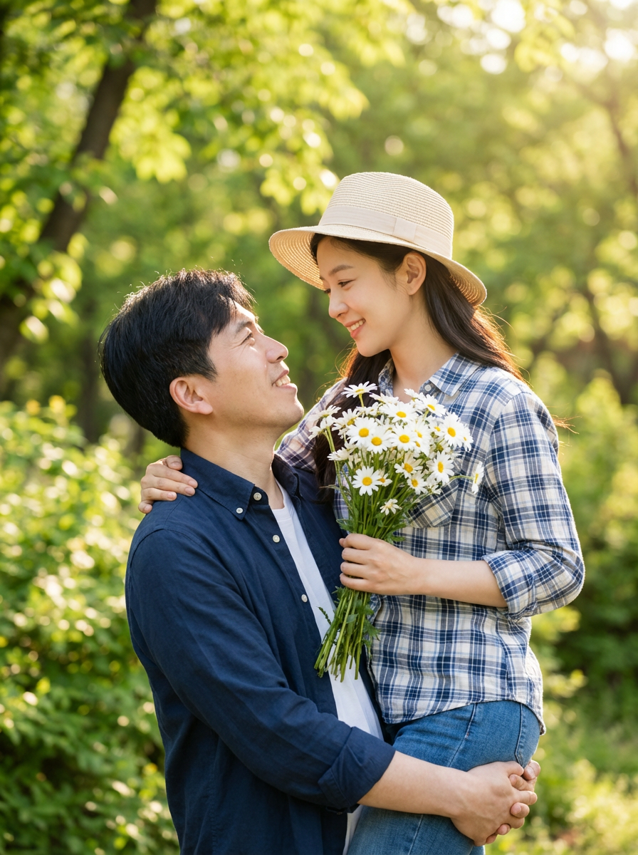 나노바나나 AI 프롬프트 : 사랑하는 연인 프롬프트 15 나노바나나 AI 프롬프트 : 사랑하는 연인 프롬프트 11