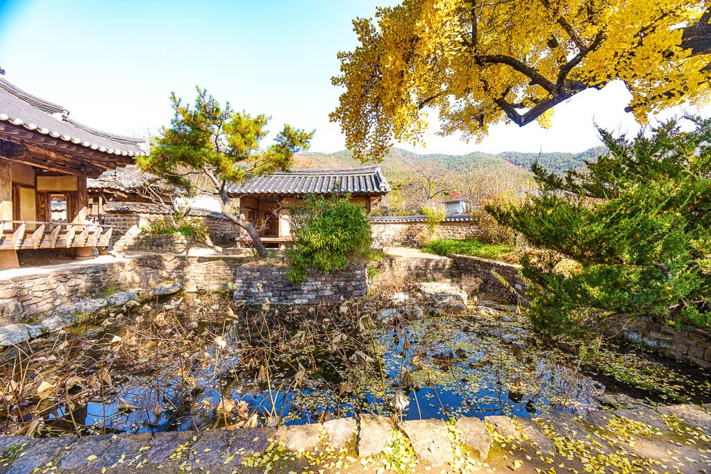 한국 3대 정원(3대 전통 별서정원) 소개 11