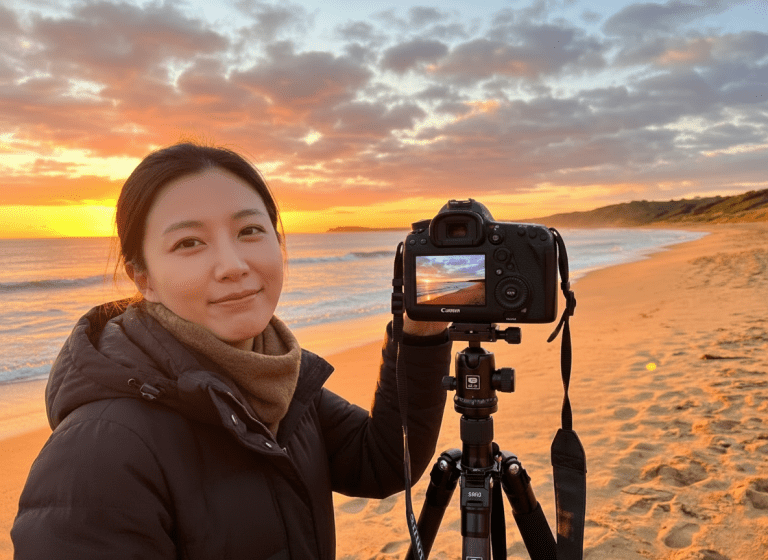 [광고] 가성비 끝판왕 여행용 삼각대 추천, 시루이 트래블러 5CX 솔직 사용후기 (Feat. 백팩에 쏙)