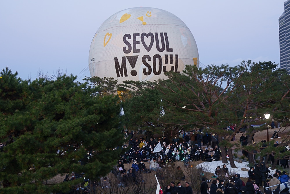 기록을 위해, 24년 12월 윤석렬 탄핵 시위 현장을 담다 19