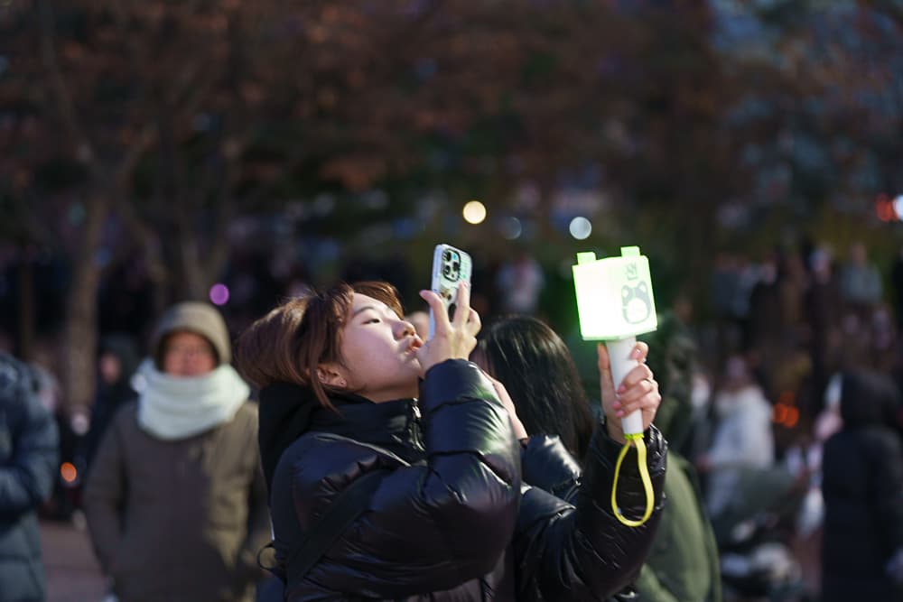 기록을 위해, 24년 12월 윤석렬 탄핵 시위 현장을 담다 24
