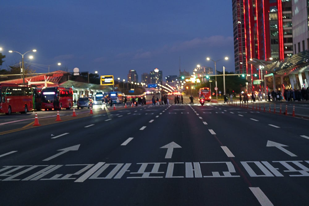 기록을 위해, 24년 12월 윤석렬 탄핵 시위 현장을 담다 7