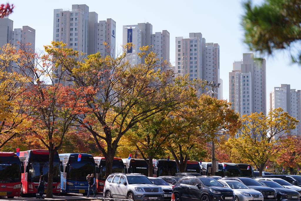 한국민속촌 가을 풍경, 민속촌은 지금 가을이 가장 아름다운 순간!! 2