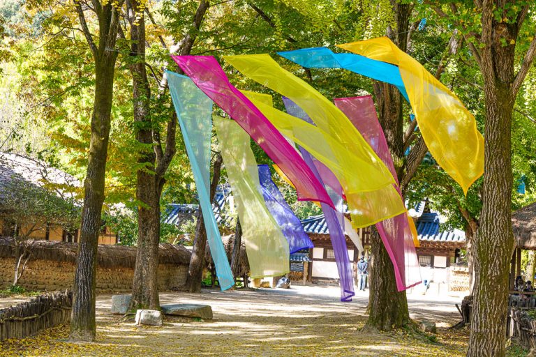 25년 용인 한국민속촌 가을 풍경-02210_Photo by Happist