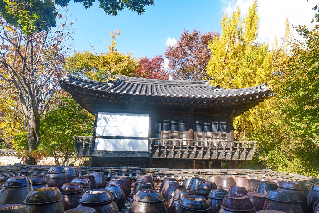 한국민속촌 가을 풍경, 민속촌은 지금 가을이 가장 아름다운 순간!! 9