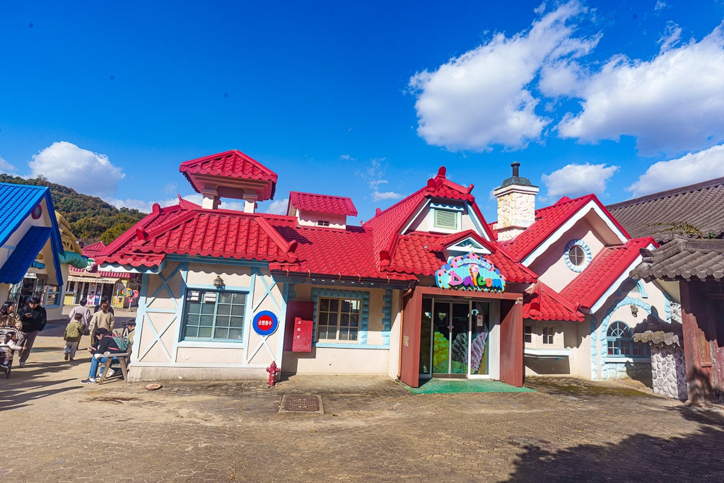 한국민속촌 가을 풍경, 민속촌은 지금 가을이 가장 아름다운 순간!! 21