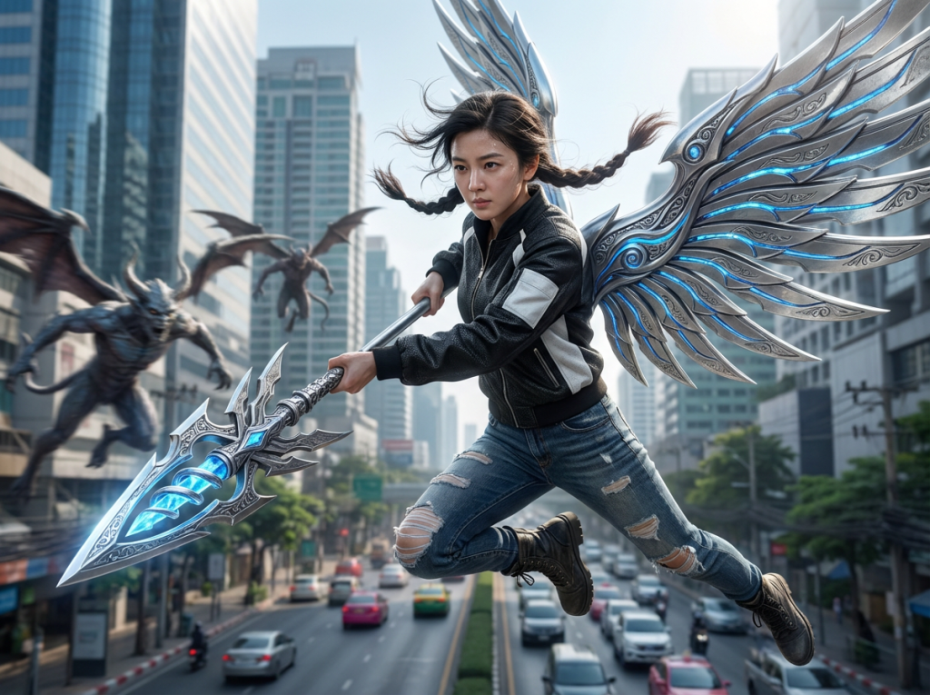 이미지 프롬프트: 나노 바나나 프롬프트 예제 모음 11