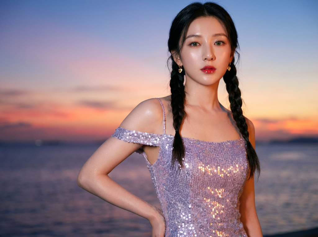 나노바나나 AI 프롬프트 : 아름다운 여인 프롬프트 2 나노바나나 AI 프롬프트 : 아름다운 여인 프롬프트 2