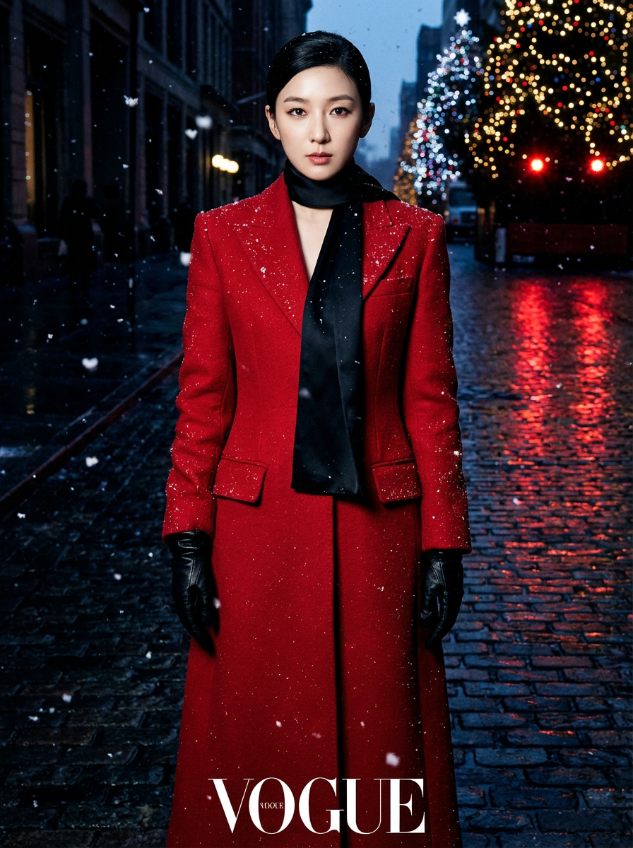 이미지 프롬프트: 나노 바나나 프롬프트 예제 모음 32