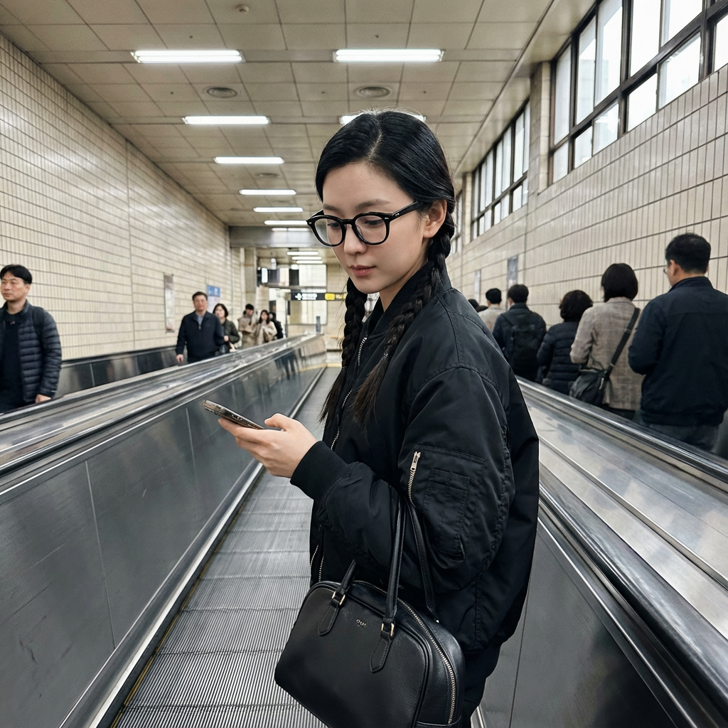 이미지 프롬프트: 나노 바나나 프롬프트 예제 모음 23