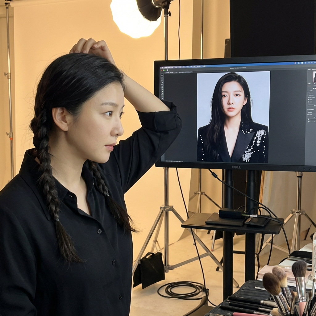 이미지 프롬프트: 나노 바나나 프롬프트 예제 모음 28