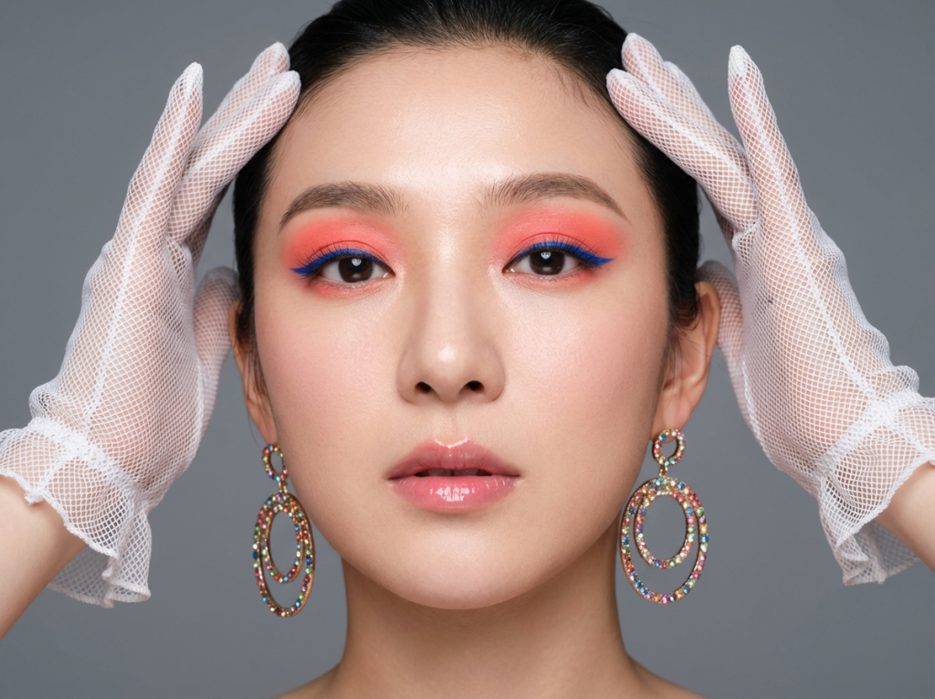 이미지 프롬프트: 나노 바나나 프롬프트 예제 모음 51