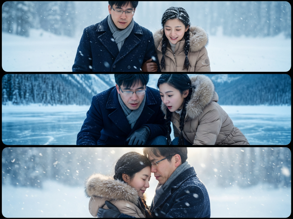 이미지 프롬프트: 나노 바나나 프롬프트 예제 모음 53