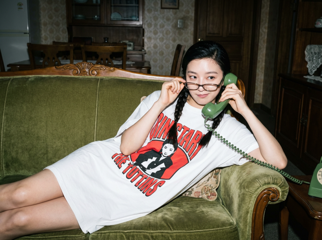 이미지 프롬프트: 나노 바나나 프롬프트 예제 모음 20