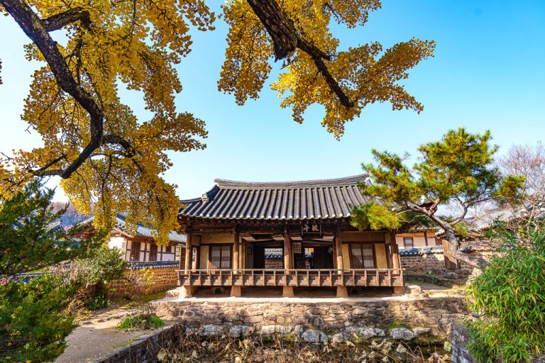 한국 3대 정원(3대 전통 별서정원) 소개