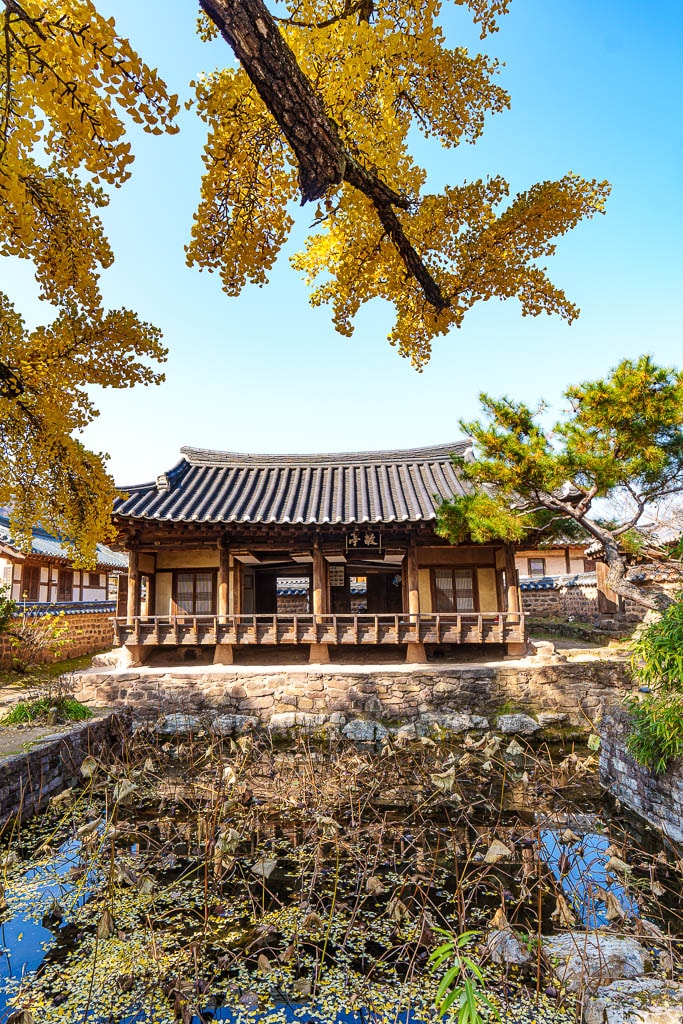 한국 3대 정원(3대 전통 별서정원) 소개 8
