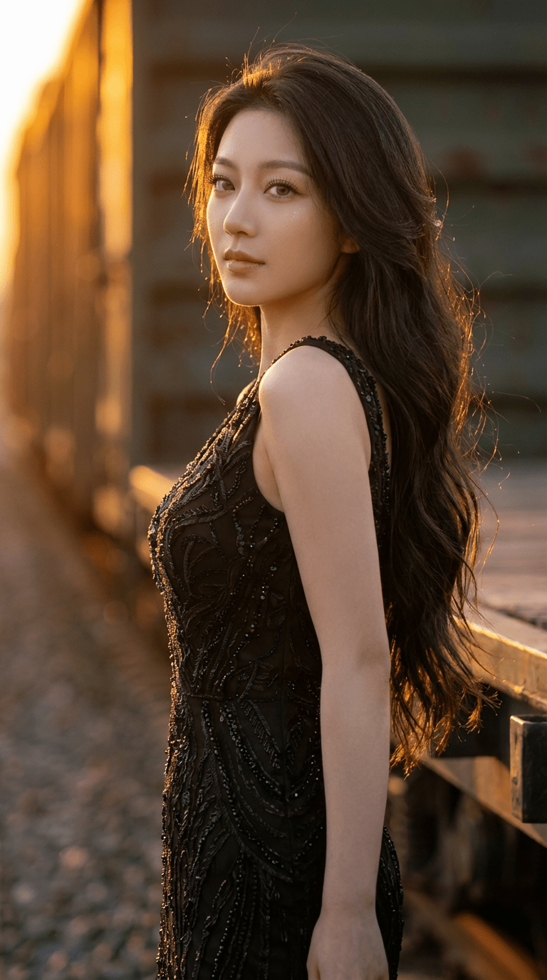 나노바나나 AI 프롬프트 : 패션/스타일 관련 23